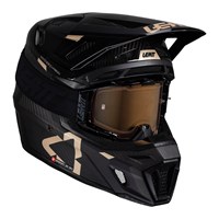 HELMET MOTO 9.5 V25 CARBON X-SMALL (53-54CM)